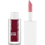 Load image into Gallery viewer, CATRICE GLOSSIN GLOW TINTED LIP OIL 070