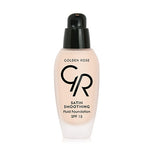 Load image into Gallery viewer, GOLDEN ROSE FLUID FOUNDATION SPF15 24