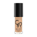 تحميل الصورة إلى عارض المعرض، كريم أساس وخافي عيوب جولدن روز توتال كوفر 04