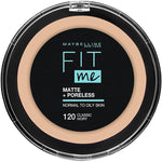 Load image into Gallery viewer, MAYBELINE FIT ME POWDER MATTE 120