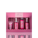 Load image into Gallery viewer, PROMO MOOD HAWAII BODY SPLASH 220ML + HAND CREAM 50ML + Shower Gel 200ml + BODY MILK 200ML - ladyy