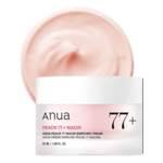 Load image into Gallery viewer, ANUA PEACH 77 NIACIN ENRICHED CREAM 50ML