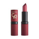 تحميل الصورة إلى عارض المعرض، أحمر شفاه جولدن روز فيلفيت ماتيه 02