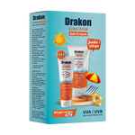Load image into Gallery viewer, DRAKON SUNSCREEN GEL CREAM SPF50+ 60ML+150ML