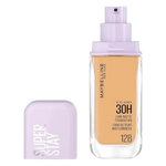 Load image into Gallery viewer, MAYBELINE SUPER STAY LUMI MATTE FOUNDATION 128