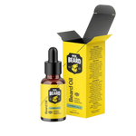 Load image into Gallery viewer, Mr. Beard Beard Oil Lumberjack - ladyy