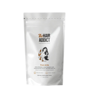 The Hair Addict Pure Amla 100g - ladyy