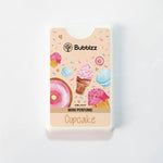 Load image into Gallery viewer, BUBBLZZ Mini Perfume Cupcake 18ML - ladyy