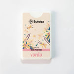 Load image into Gallery viewer, BUBBLZZ Mini Perfume Vanilla 18ML - ladyy