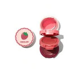 Load image into Gallery viewer, SHEGLAM STRAWBERRY WHIRL CHEEK &LIP CREAM STACK 3.96