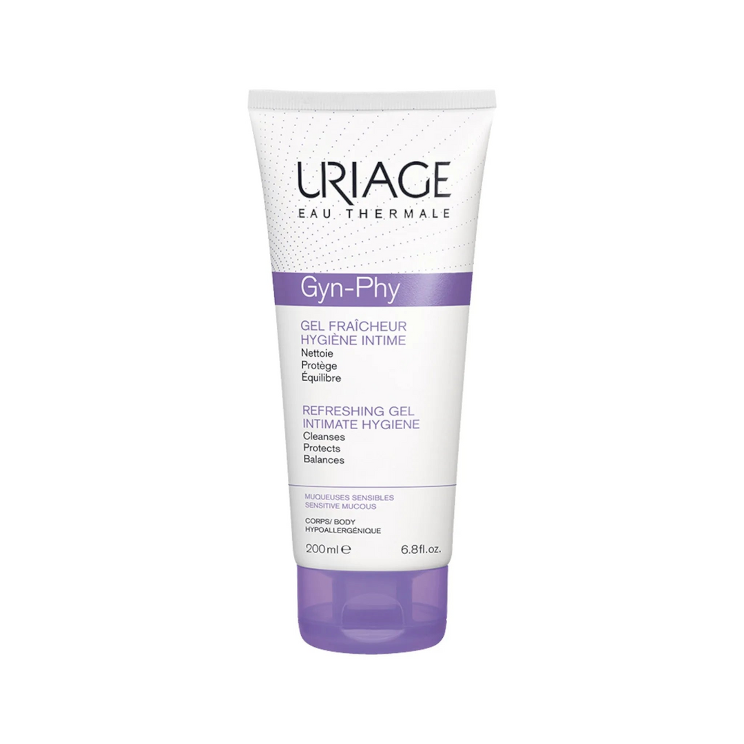 URIAGE GYN PHY INTIMATE HYGIENE GEL 200ML