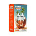 Load image into Gallery viewer, Drakon® Promopack Sunscreen Spray Invisible Touch SPF50+ X2 - ladyy