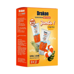 Load image into Gallery viewer, DRAKON SUN SCREEN GEL CREAM 150ML 1+1OFFER