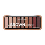 Load image into Gallery viewer, ESSENCE EYESHADOW PALETTE THE BROWN EDITION - ladyy