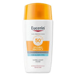 Load image into Gallery viewer, EUCERIN SUN HYDRO PROTECT LIGHT FLUD SPF50+ 50ML - ladyy