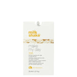 تحميل الصورة إلى عارض المعرض، Milk Shake Make My Day Hair Mask 30 ml - ladyy