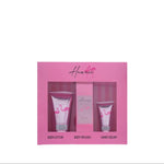 Load image into Gallery viewer, MOOD Hawaii Body Lotion, Body Splash and Hand Cream Gift Set - ladyy