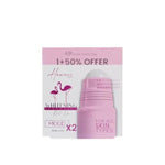 Load image into Gallery viewer, MOOD HAWAII WHITENING DEODORANT ROLL ON OFFER 1+50% 50ML - ladyy