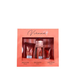 Load image into Gallery viewer, MOOD VIENNA SET BODY LOTION 150 GM BODY SPLASH 175 ML HAND CREAM 50 GM - ladyy