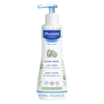 تحميل الصورة إلى عارض المعرض، MUSTELA HYDRA BEBE BODY LOTION 300ML - ladyy