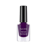 NOTE GEL LOOK NAIL ENAMEL - ladyy