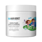 The Hair Addict Kids Bubble Trouble Leave in Conditioner 500 ml - ladyy