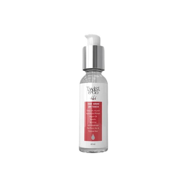 TWIST&GO HAIR SERUM DRY TOUCH 60ML - ladyy