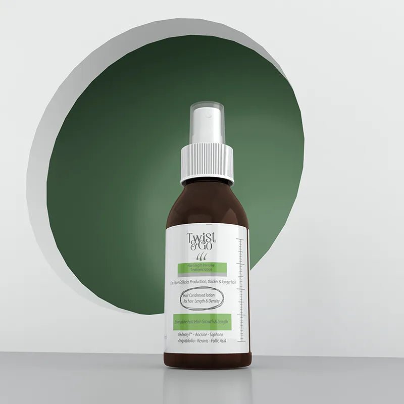 TWIST&GO LENGTH INTENSIVE TREATMENT LOTION 125ML - ladyy