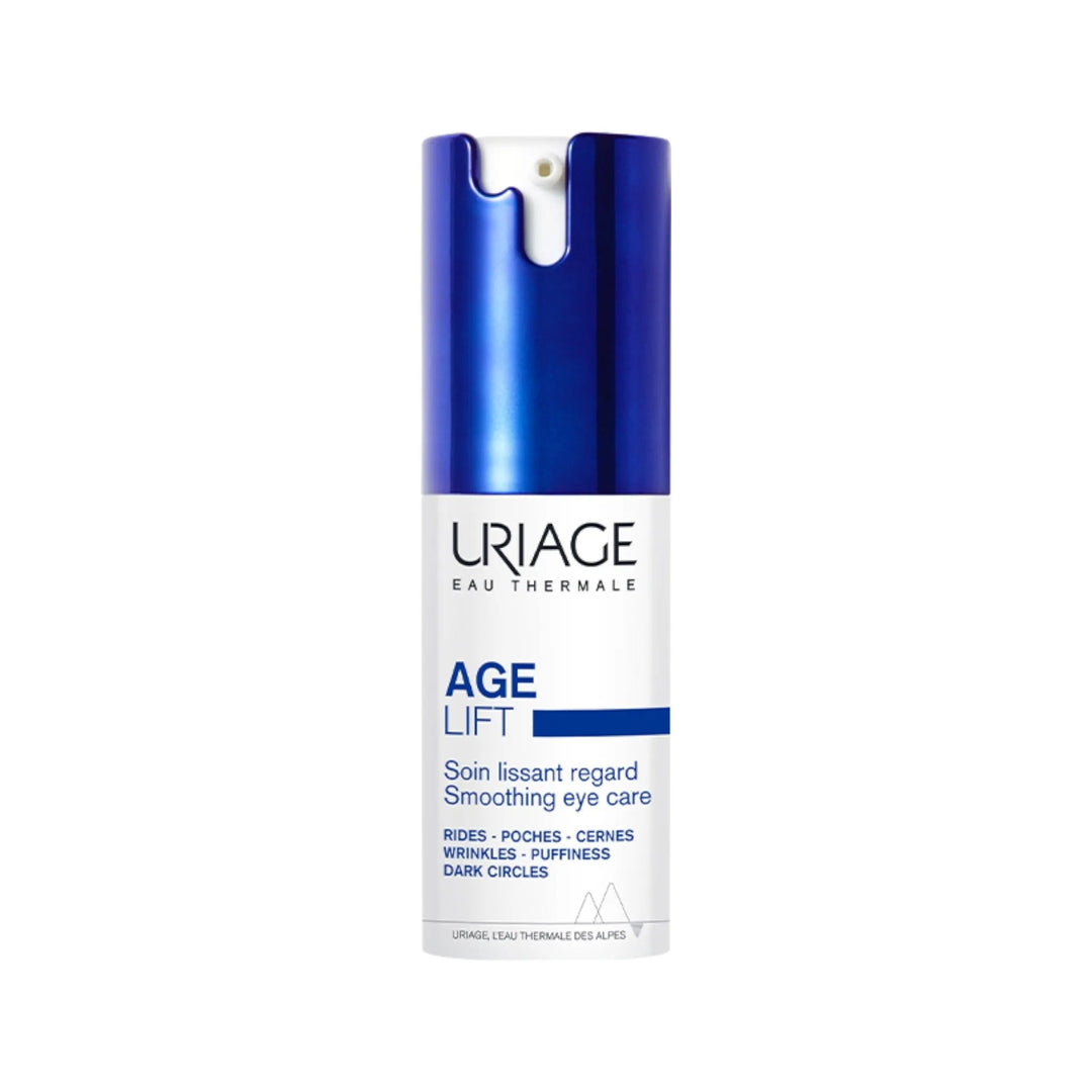 URIAGE AGE LIFT Smoothing EYE CONTOUR 15ML - ladyy