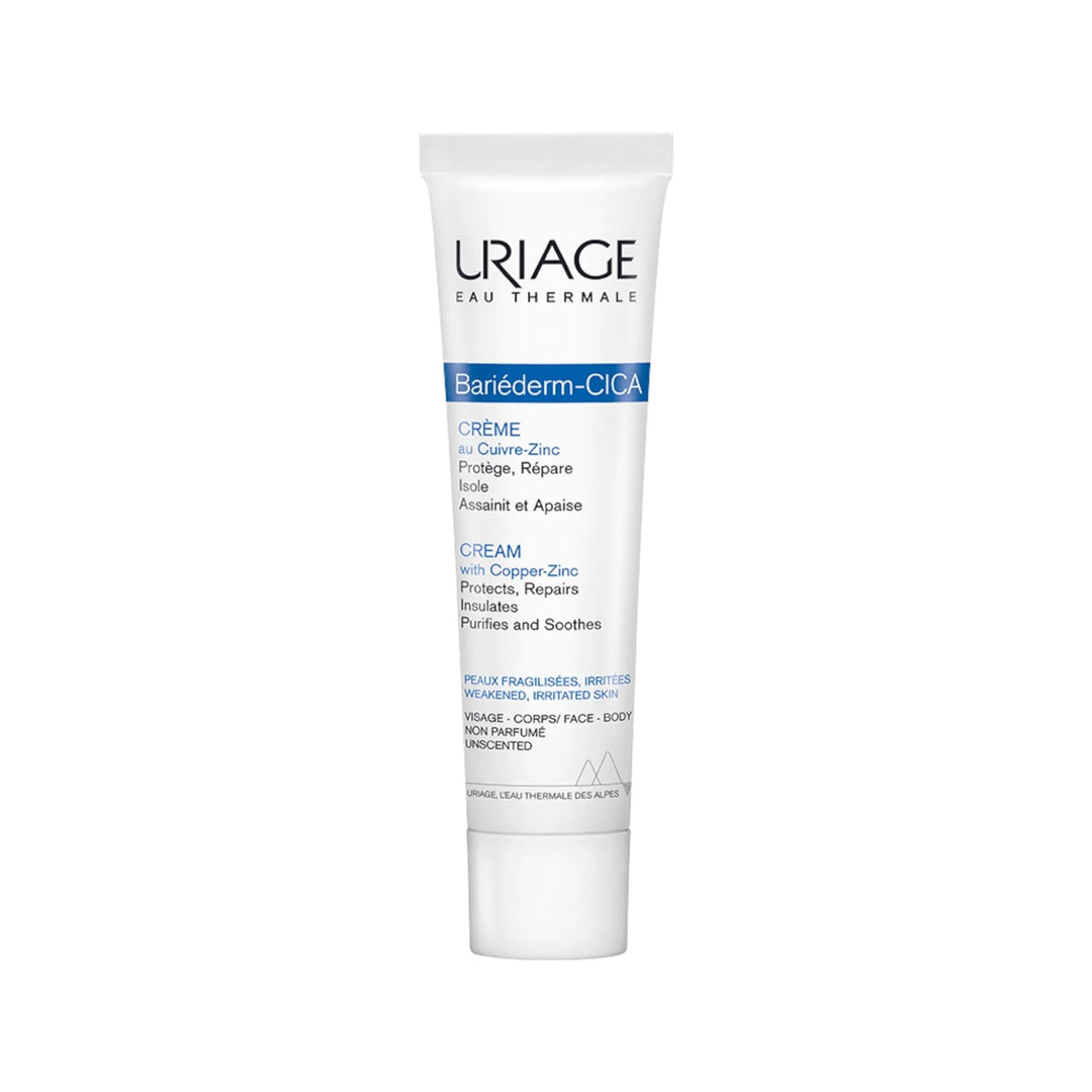 URIAGE BARIÉDERM CICA - CREAM - ladyy