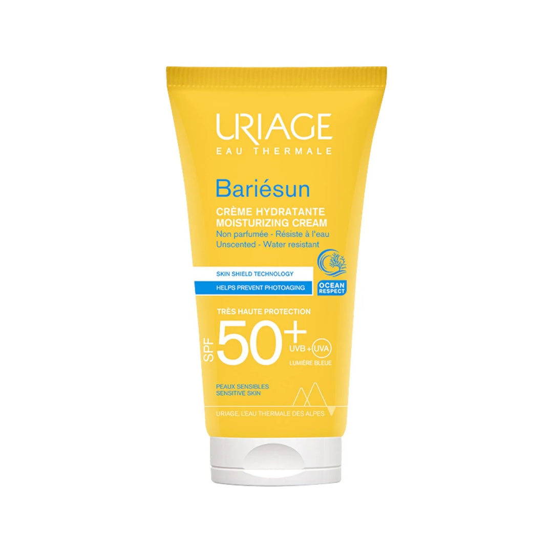 URIAGE BARIÉSUN SPF50+ FRAGRANCE - FREE CREAM - ladyy