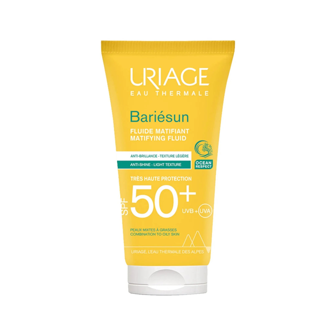 URIAGE BARIÉSUN SPF50+ MAT FLUID - ladyy
