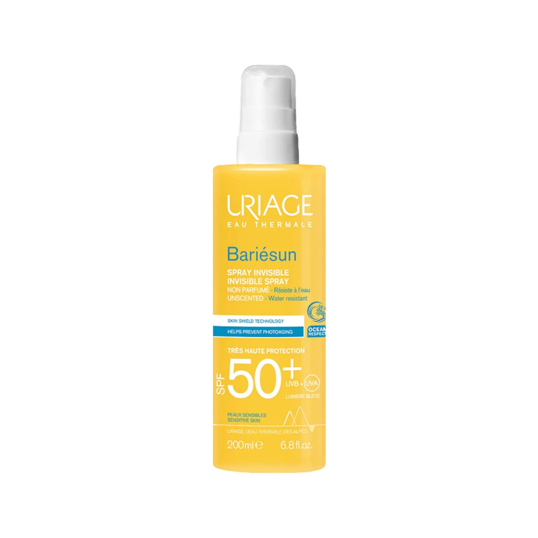 URIAGE BARIÉSUN SPF50+ SPRAY - ladyy
