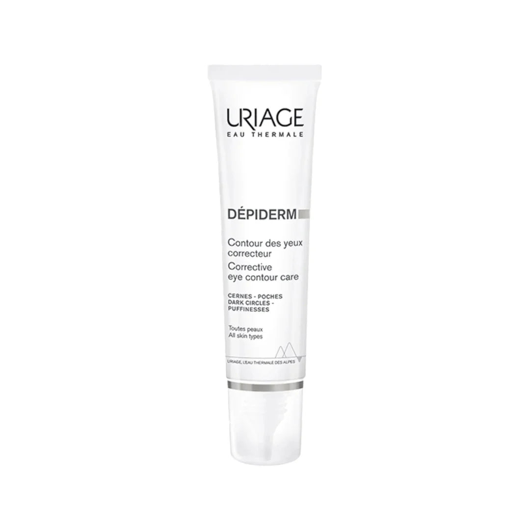 URIAGE DEPIDERM CORRECTIVE EYE CONTOUR CARE 15 ML
