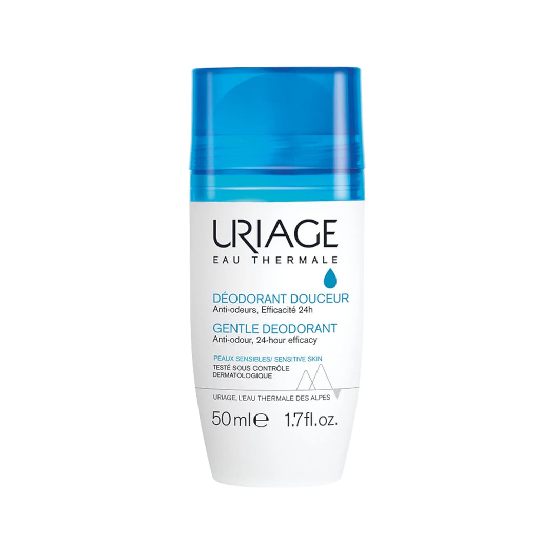 URIAGE GENTLE DEODORANT - ladyy