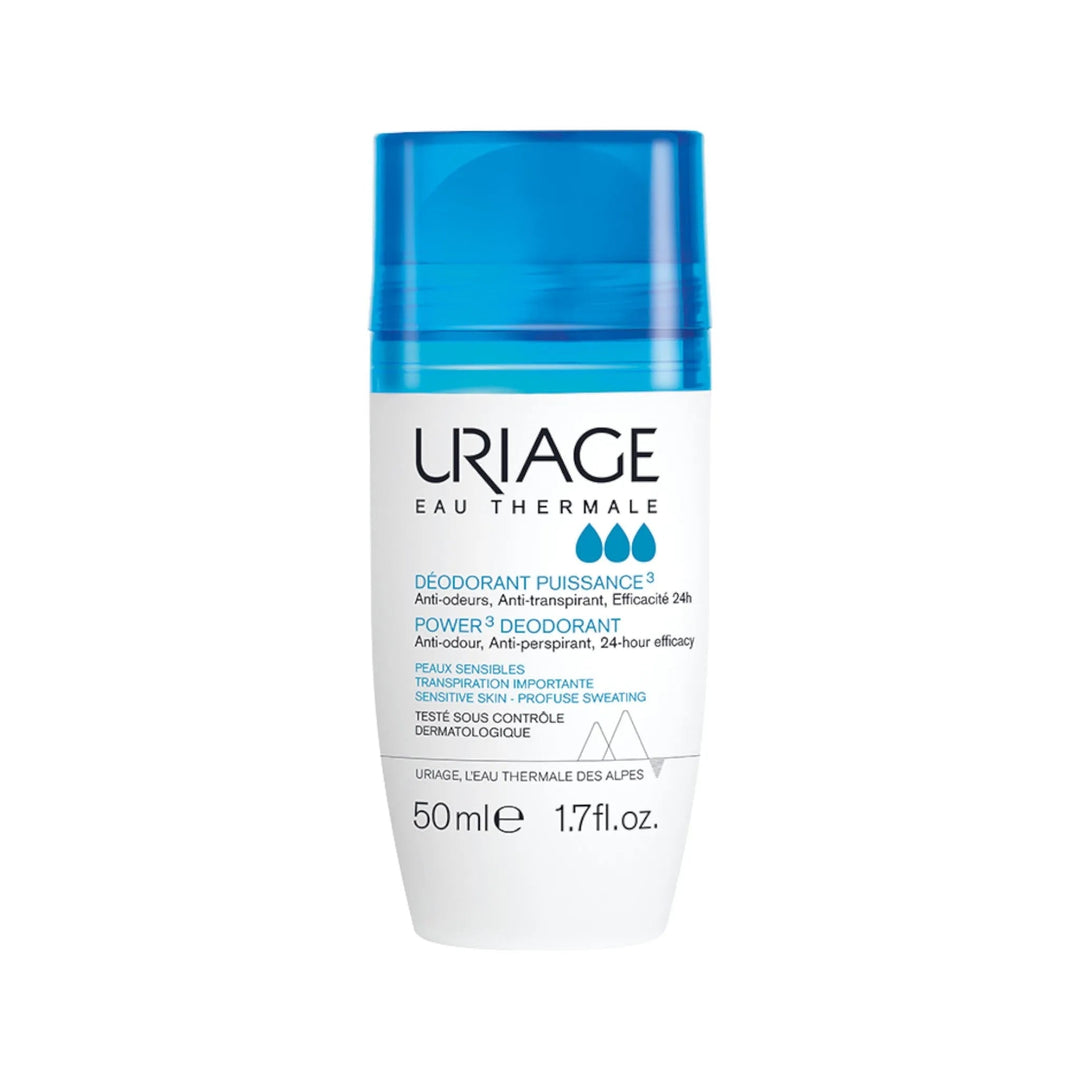 URIAGE POWER 3 DEODORANT - ladyy