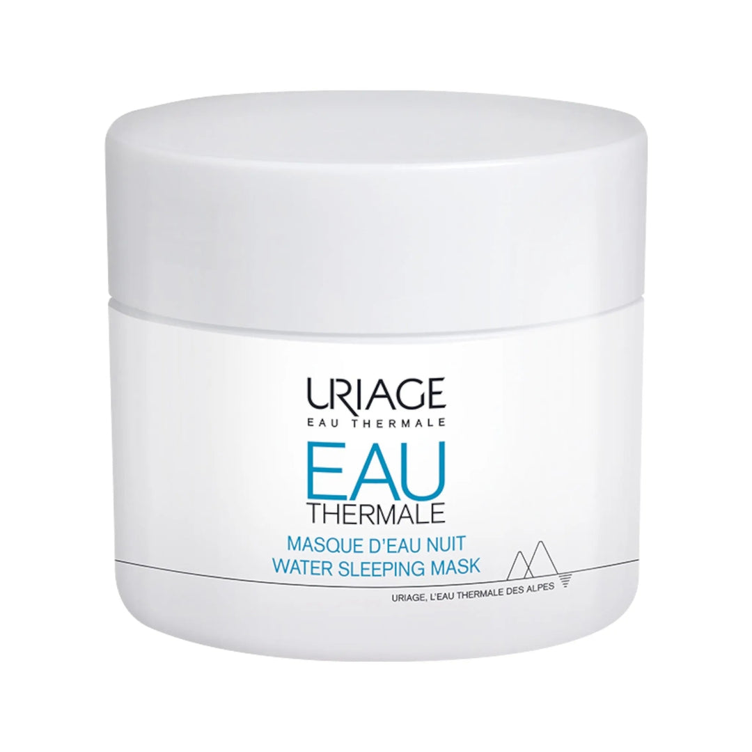 Uriage WATER SLEEPING MASK - ladyy