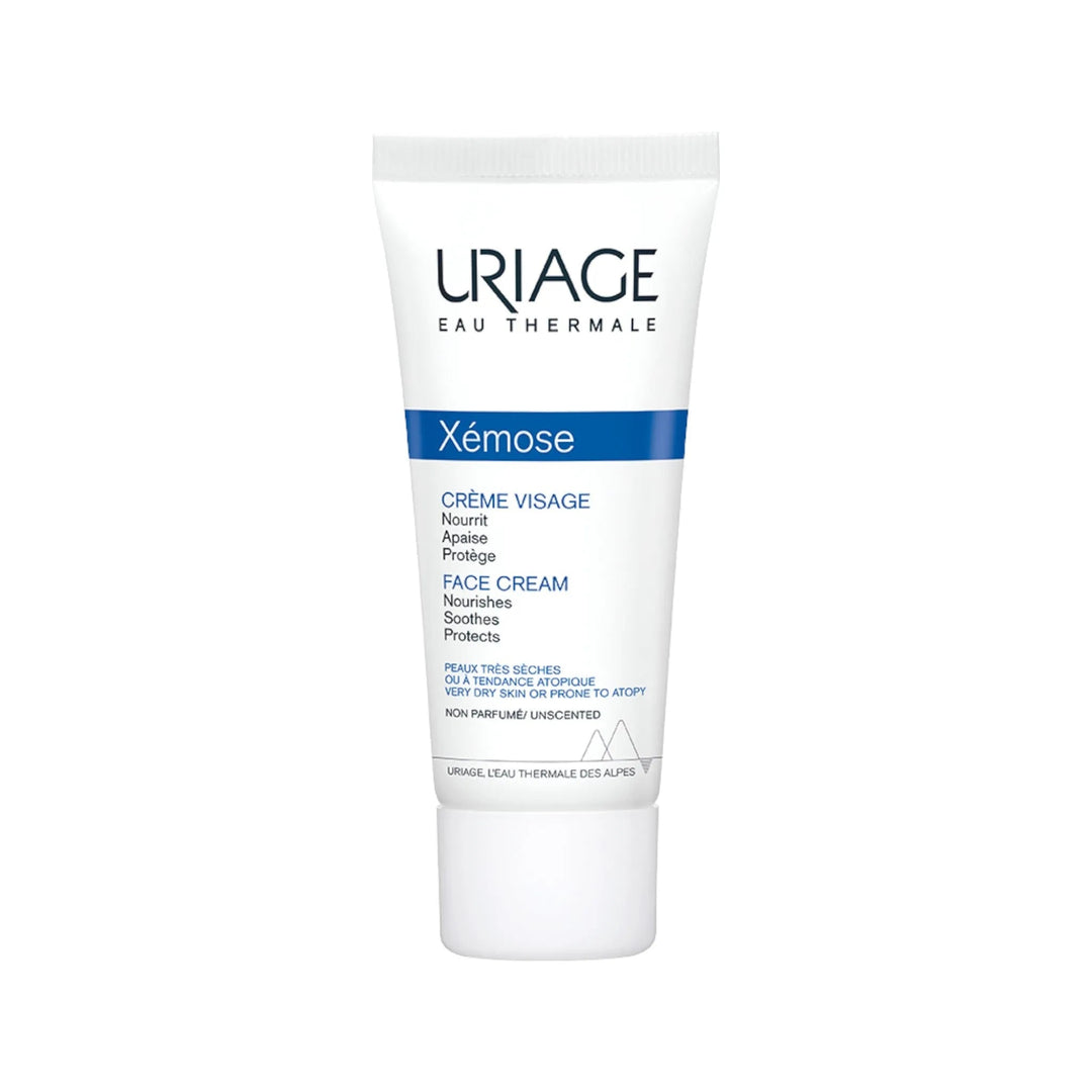 URIAGE XÉMOSE FACE CREAM - ladyy