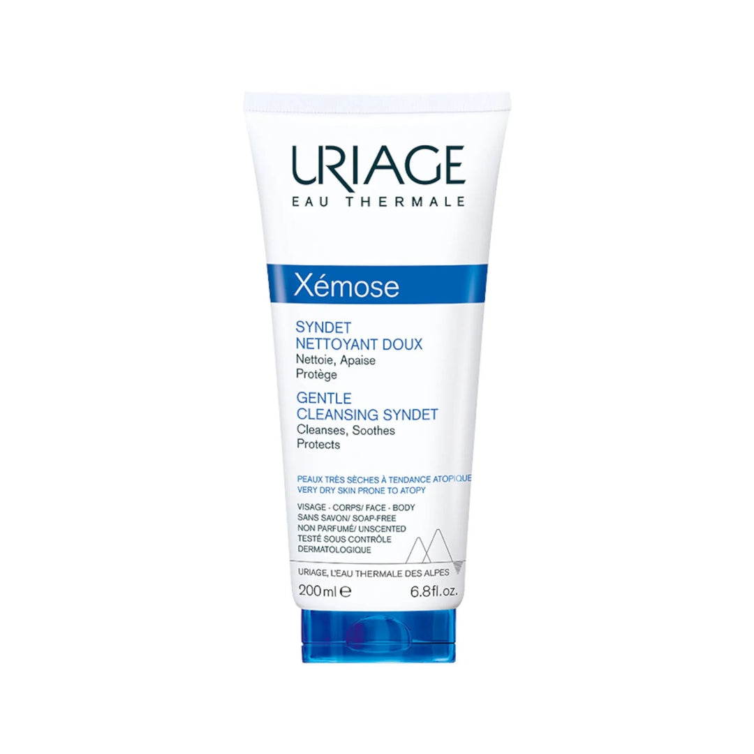 URIAGE XÉMOSE GENTLE CLEANSING GEL - ladyy