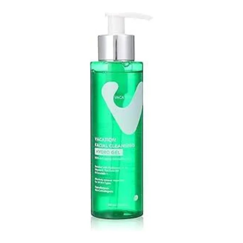 VACATION FACIAL CLEANS.HYDEO GEL 200ML - ladyy
