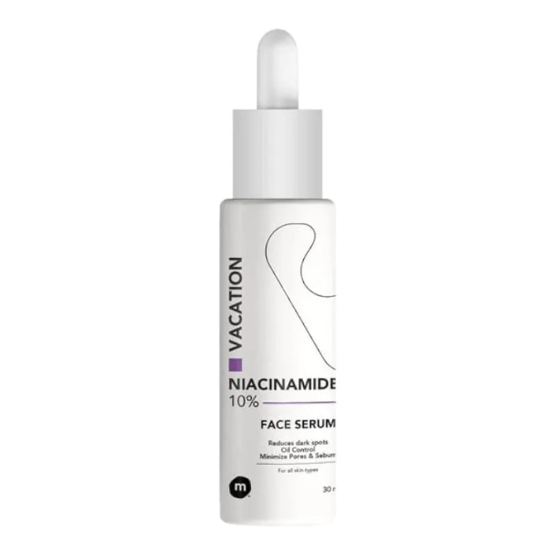 VACATION NIACINAMIDE 10% FACE SERUM 30ML - ladyy