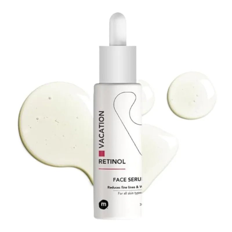 VACATION RETINOL FACE SERUM 30ML - ladyy