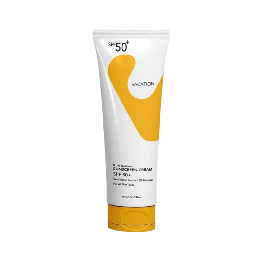 VACATION SUNSCREEN CR.SPF(+50) 60ML - ladyy