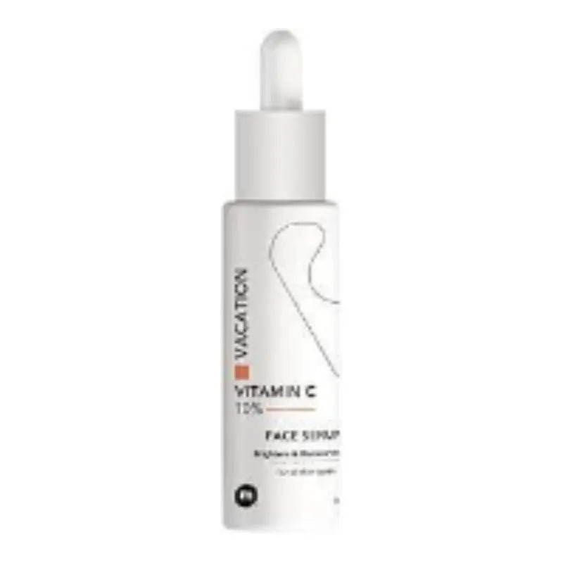 VACATION VITAMIN C 10% FACE SERUM 30ML - ladyy