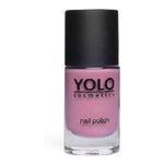 تحميل الصورة إلى عارض المعرض، YOLO Nail Polish 10ml Bois De Rose 128 - ladyy