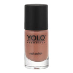 تحميل الصورة إلى عارض المعرض، YOLO Nail Polish 10ml Hazelnut 198 - ladyy