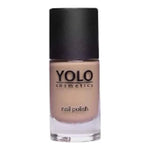 تحميل الصورة إلى عارض المعرض، YOLO Nail Polish 10ml Iced Coffee 199 - ladyy