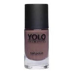 Load image into Gallery viewer, YOLO Nail Polish 10ml Mocha 125 - ladyy