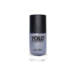Load image into Gallery viewer, YOLO Nail Polish 10ml Steel 224 - ladyy