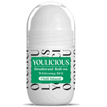 تحميل الصورة إلى عارض المعرض، Youlicious Deodorant Roll - on( chill island) 50ml - ladyy